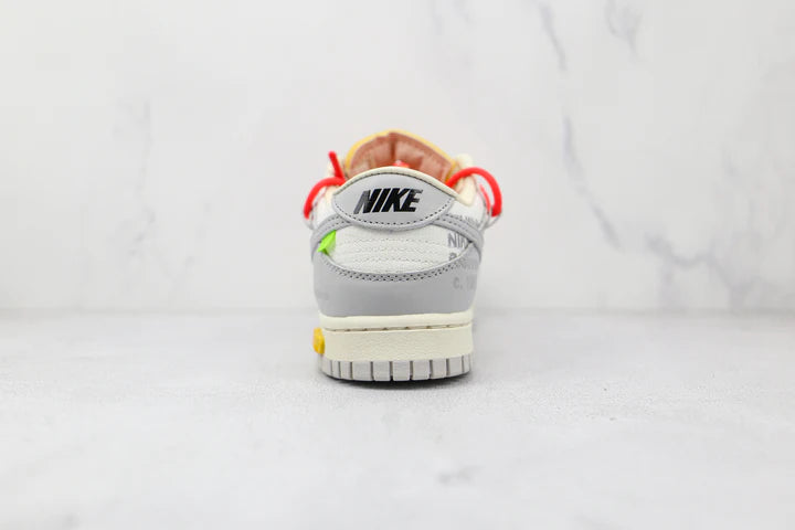 Nike Dunk Low x Off-White “The 50” 06/50