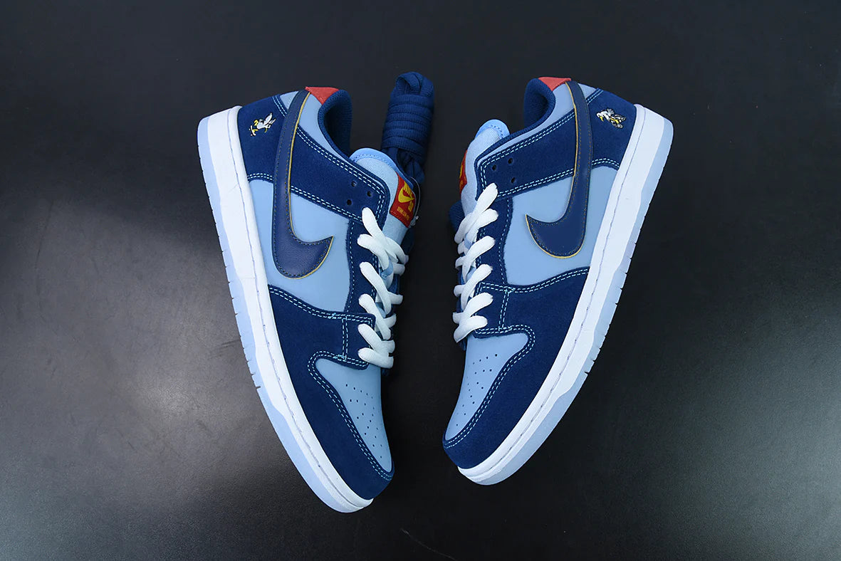 Nike SB Dunk Low PRo “Why So Sad”