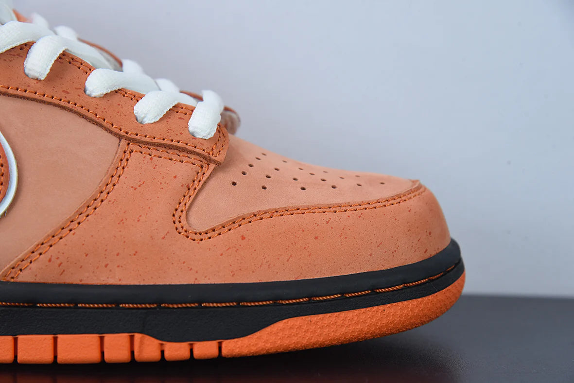 Nike SB Dunk Low x Concepts “Orange Lobster”