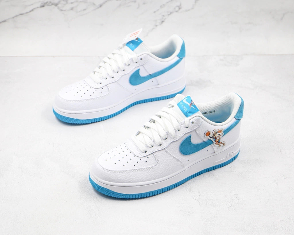 NIke Air Force 1 Low Hare Space-Jam