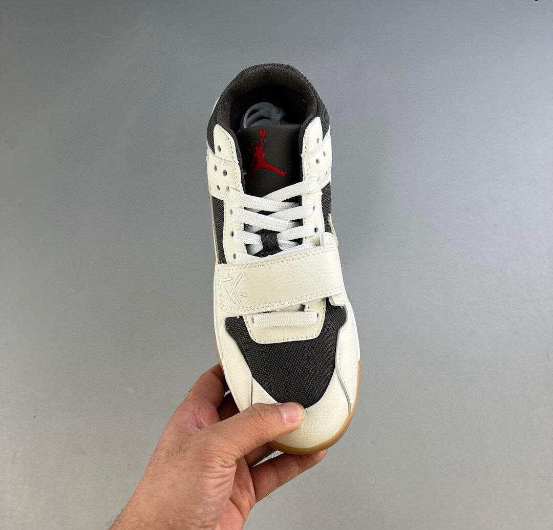 Travis Scott X Air Jordan Jumpman Jack