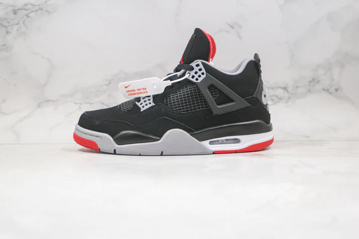 Air Jordan 4 Retro Bred