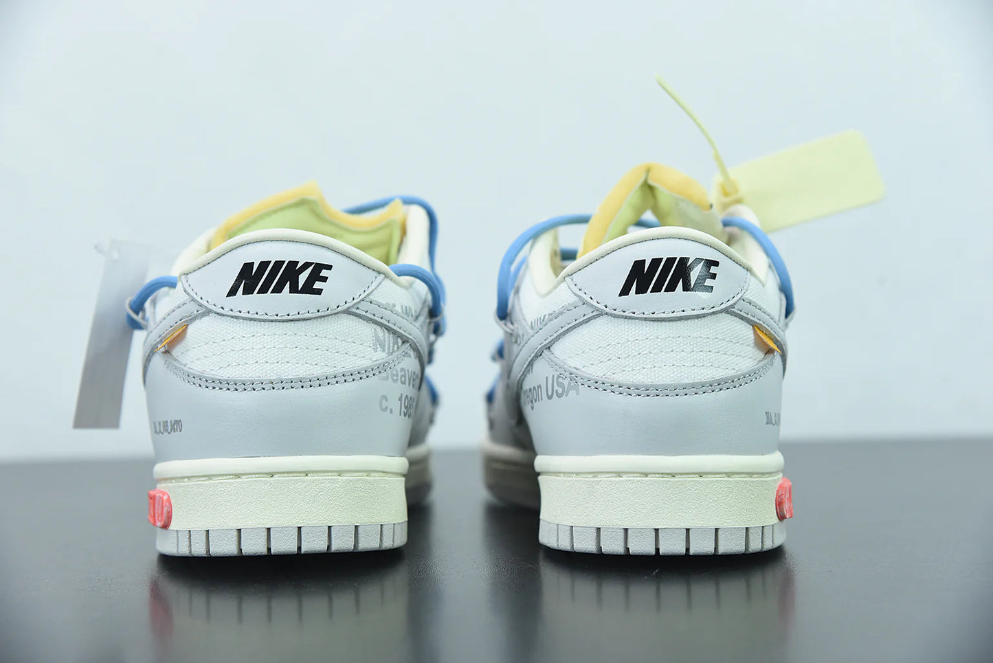 Nike Dunk Low x Off-White “The 50” 05/50