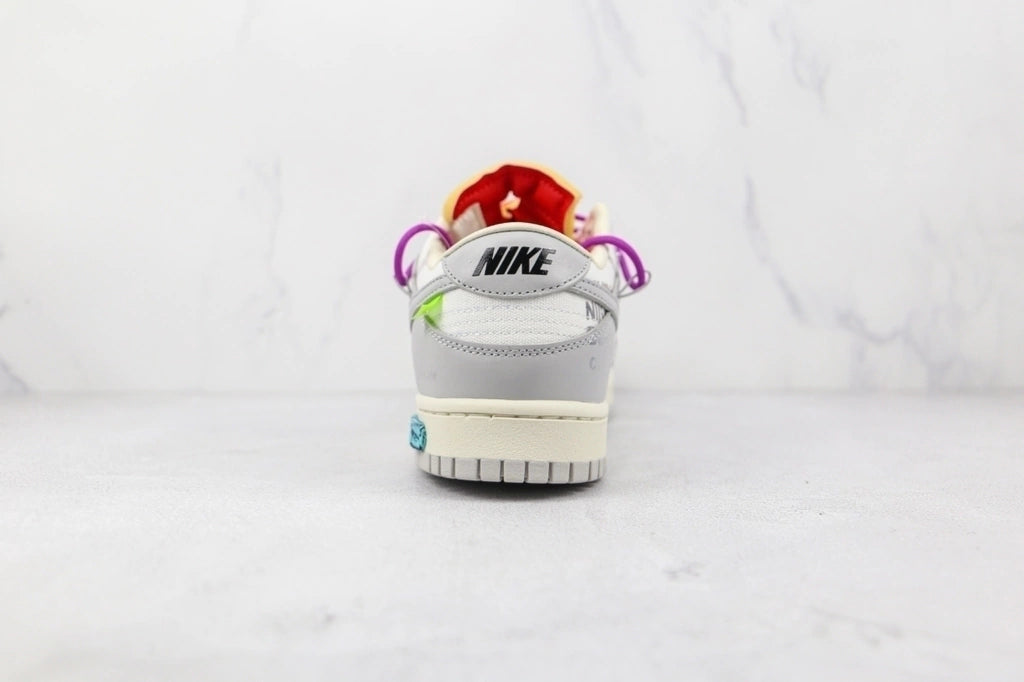Nike Dunk Low x Off-White “The 50” 45/50