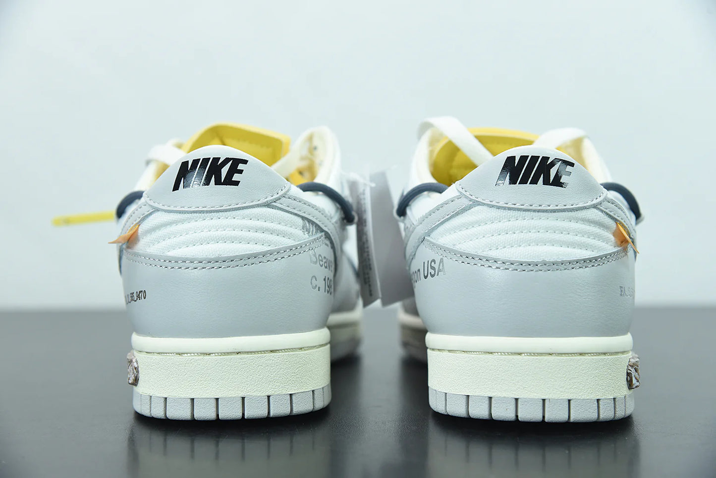 Nike Dunk Low x Off-White “The 50” 41/50