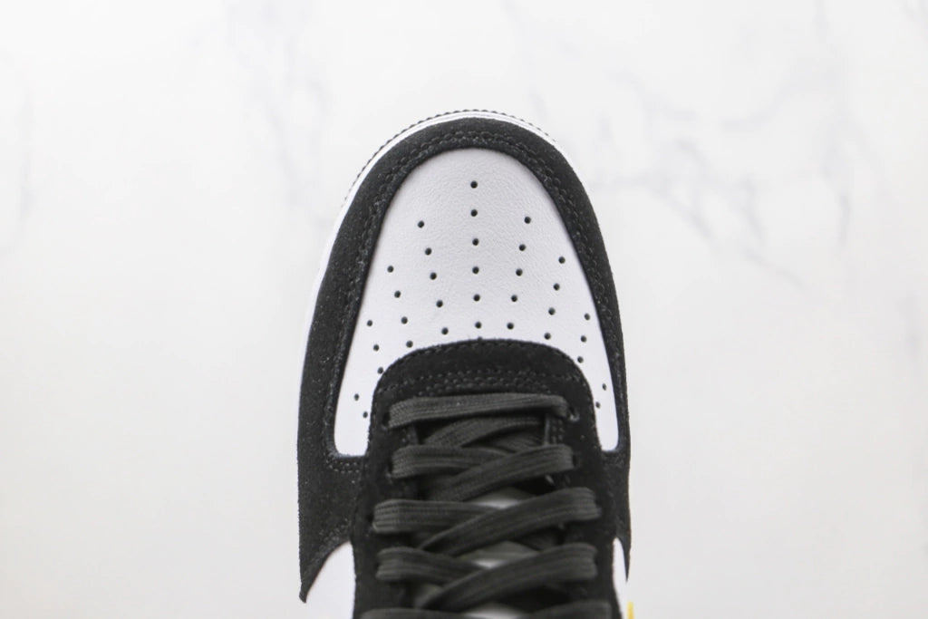 Nike Air Force 1 ’07 LV8 Black Dark Sulfur