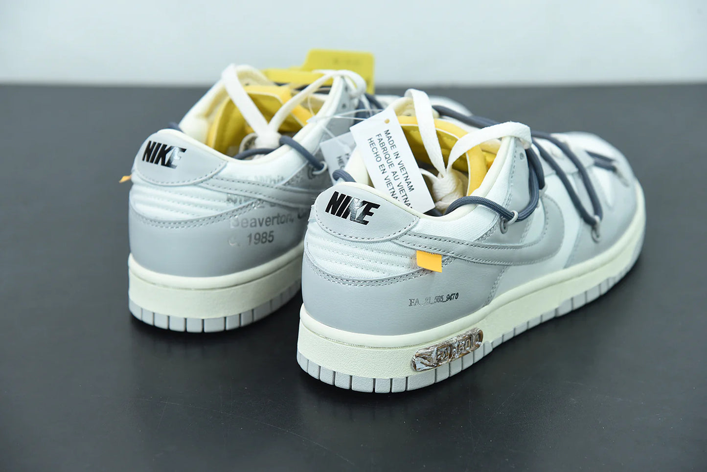 Nike Dunk Low x Off-White “The 50” 41/50