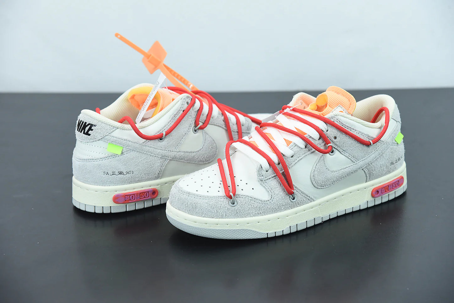 Nike Dunk Low x Off-White “The 50” 40/50