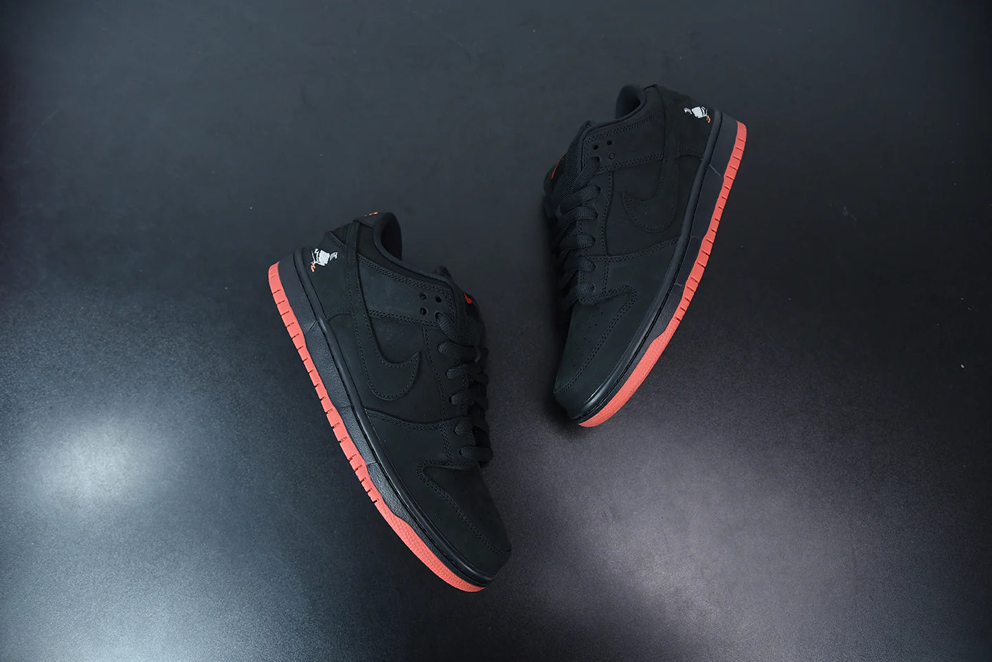 Nike Dunk Low PRO SB x Jeff Staple “Black Pingeon”