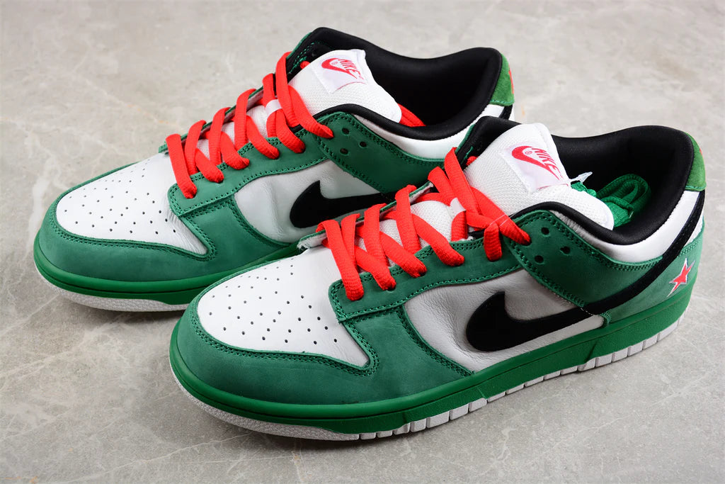 Nike SB Dunk Low Pro Heineken