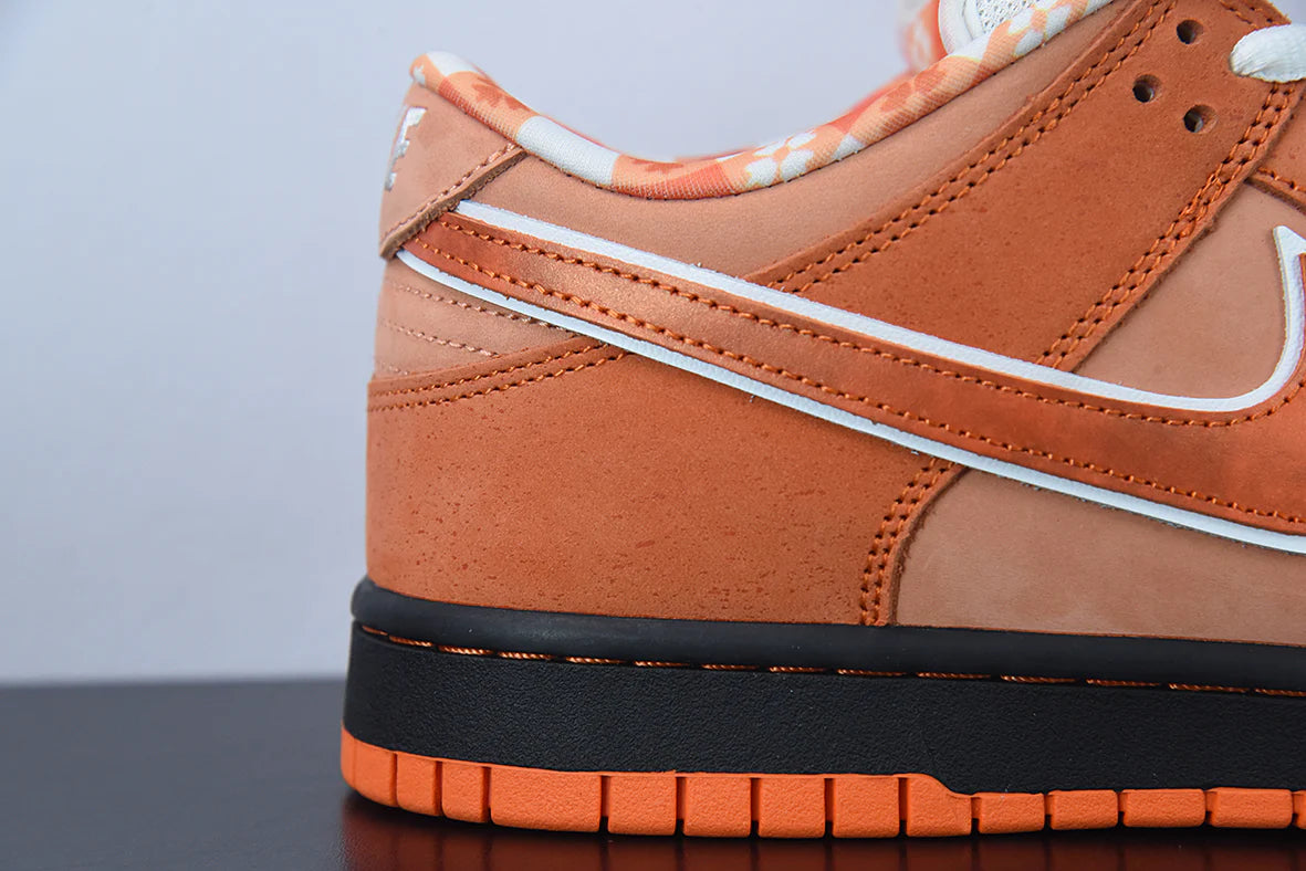 Nike SB Dunk Low x Concepts “Orange Lobster”