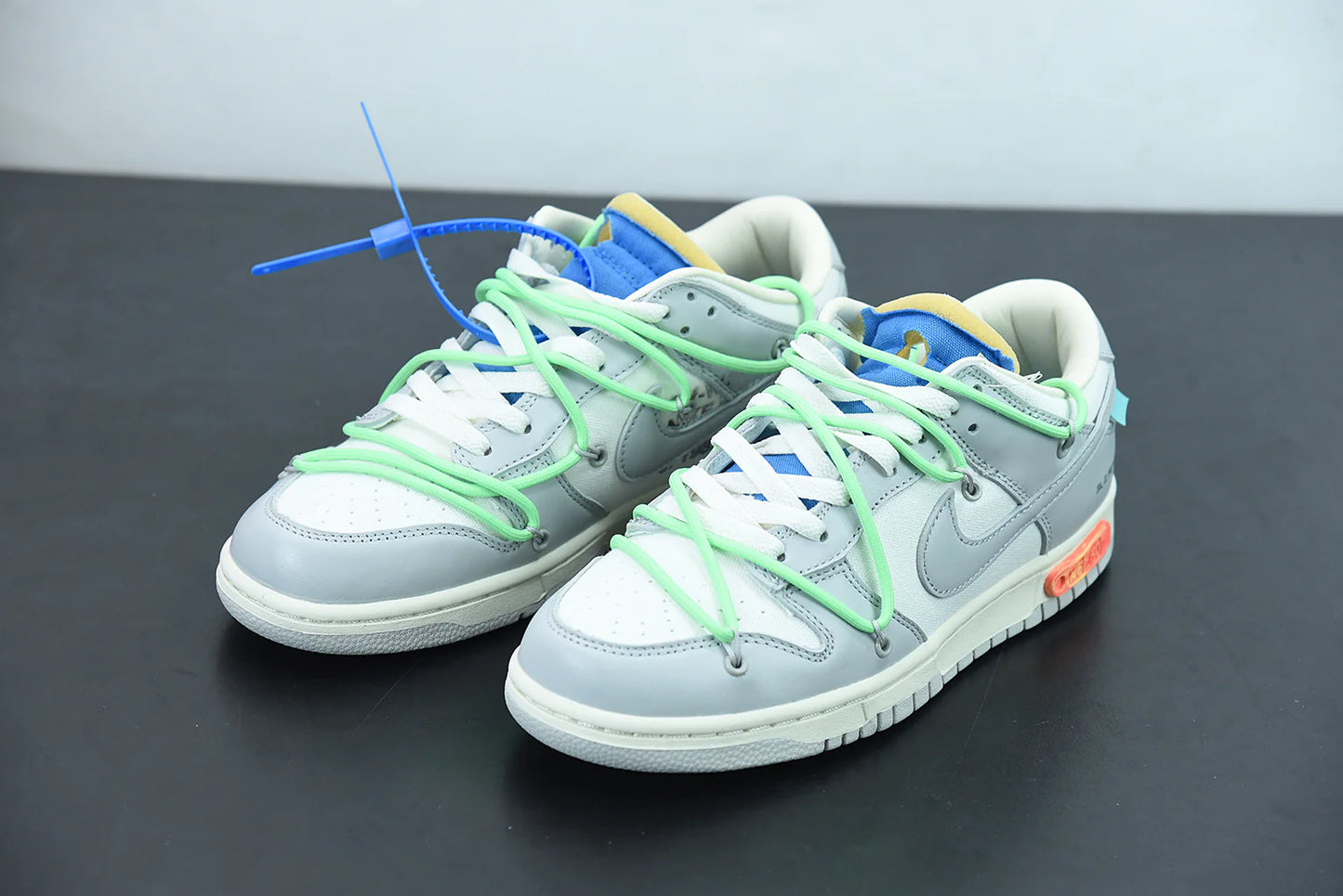 Nike Dunk Low x Off-White “The 50” 26/50
