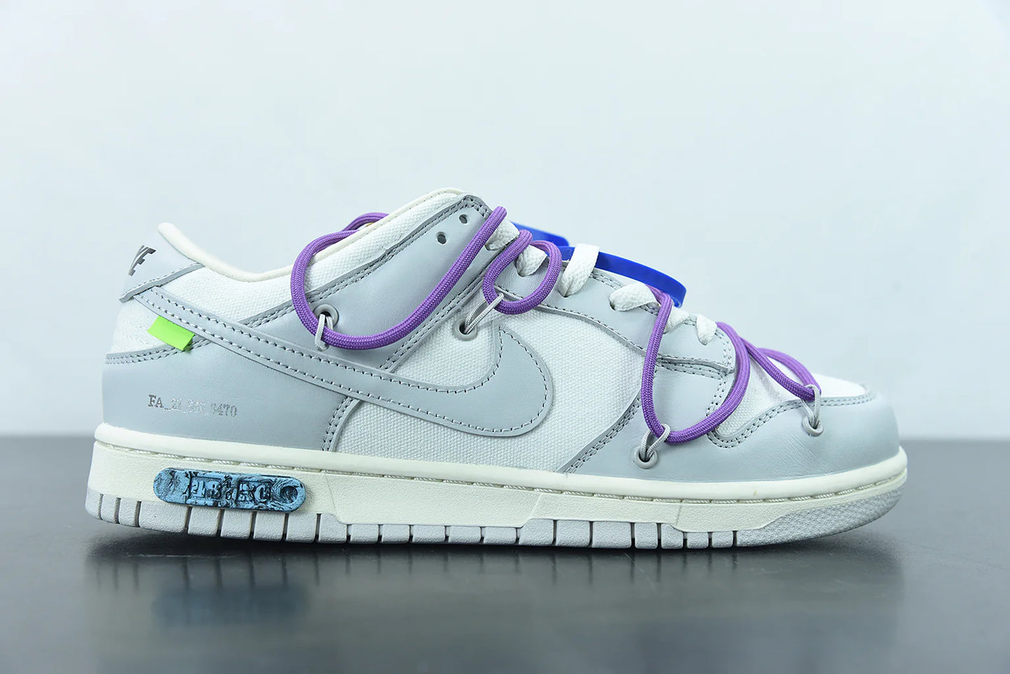 Nike Dunk Low x Off-White “The 50” 48/50