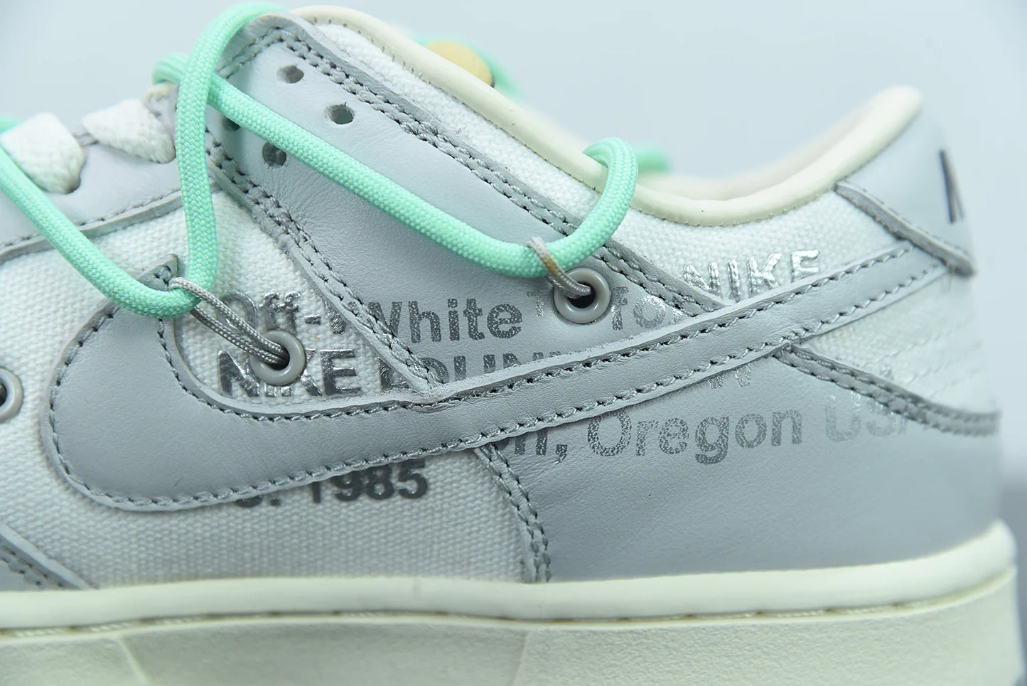 Nike Dunk Low x Off-White “The 50” 04/50