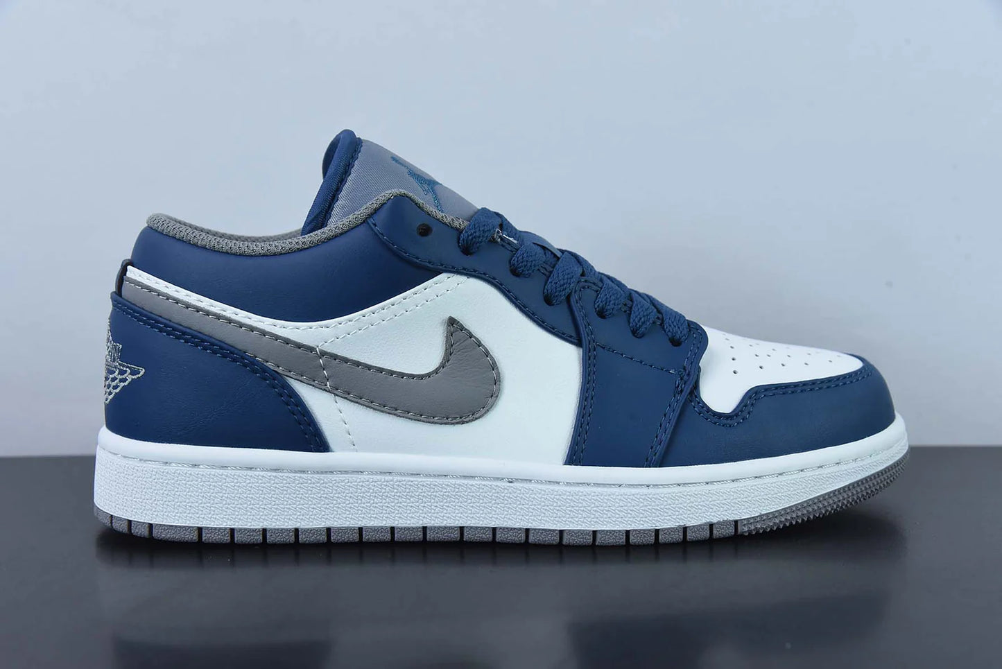 Nike Air Jordan 1 Low “True Blue”