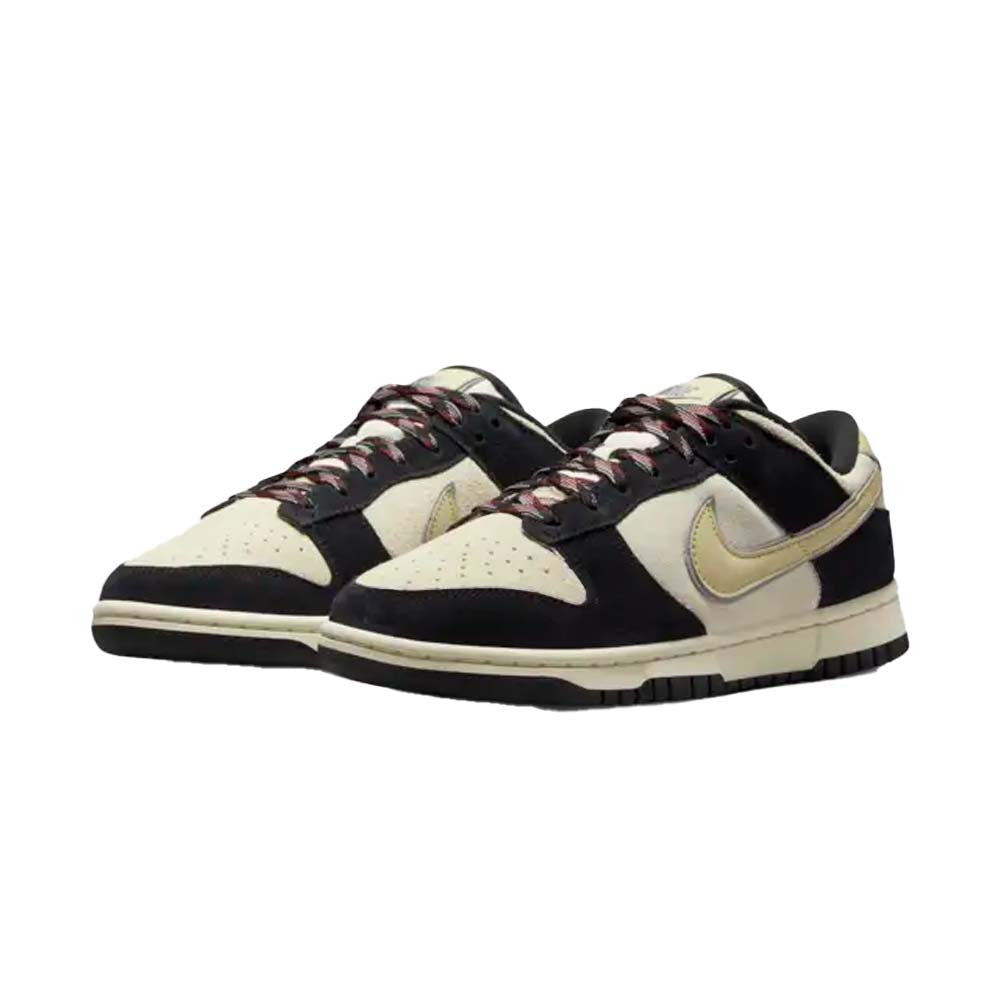 Nike Dunk Low LX “Black Suede”