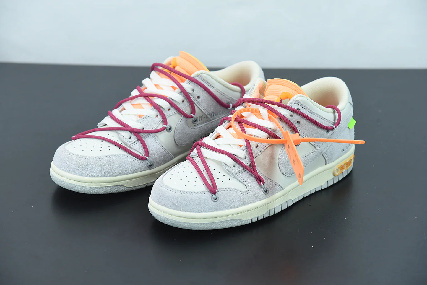 Nike Dunk Low x Off-White “The 50” 35/50