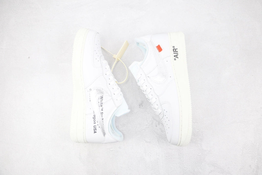 Off-White x Nike Air Force 1 Low – Virgil Abloh