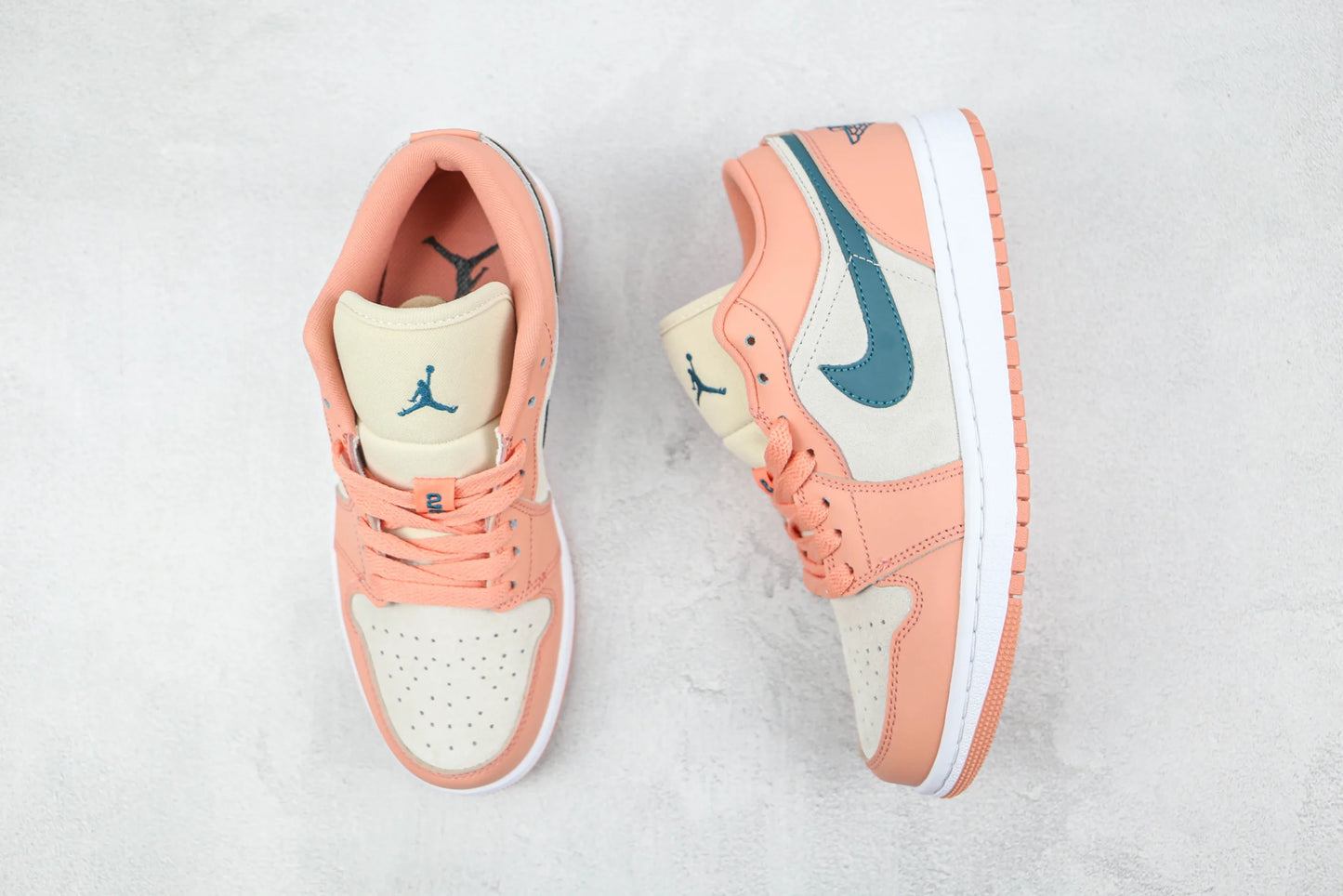 Nike Air Jordan 1 Low “Light Madder Root”