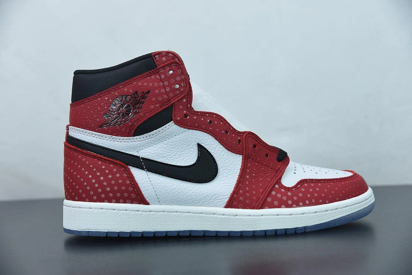 Nike Air Jordan 1 Retro Spider Man “Origin Story”