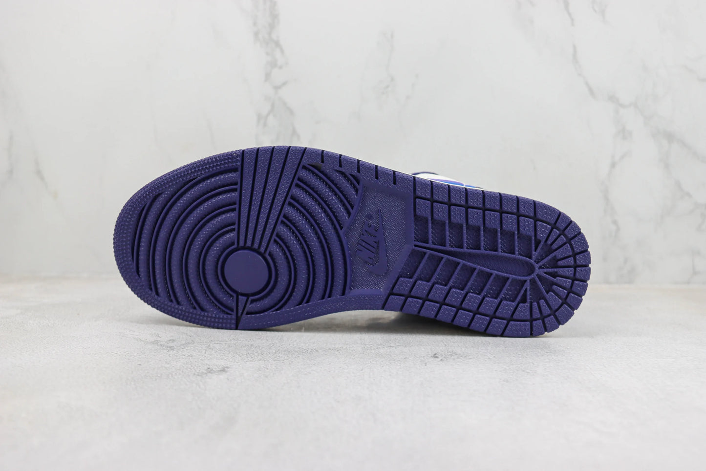 Nike Air Jordan 1 Low Purple/Sail