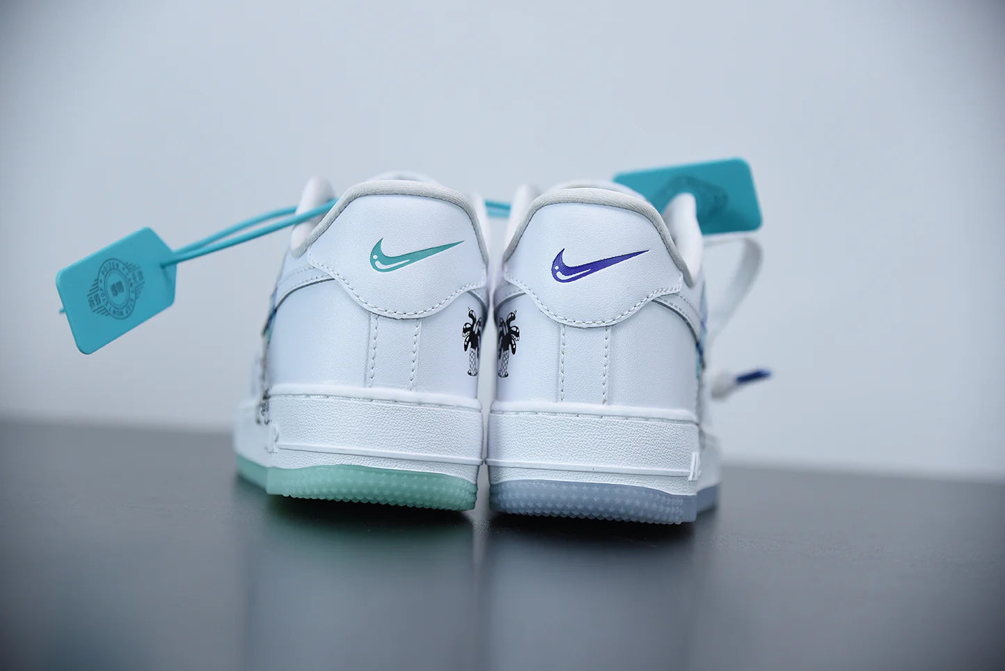 Nike Air Force 1 Earth Day Pack