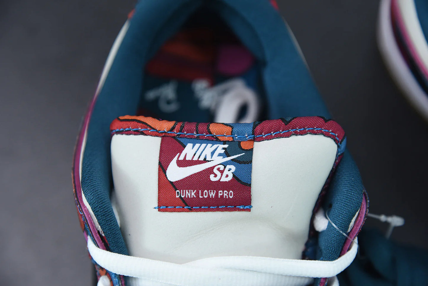 Nike Dunk Low Pro SB x Parra “Abstract Art”