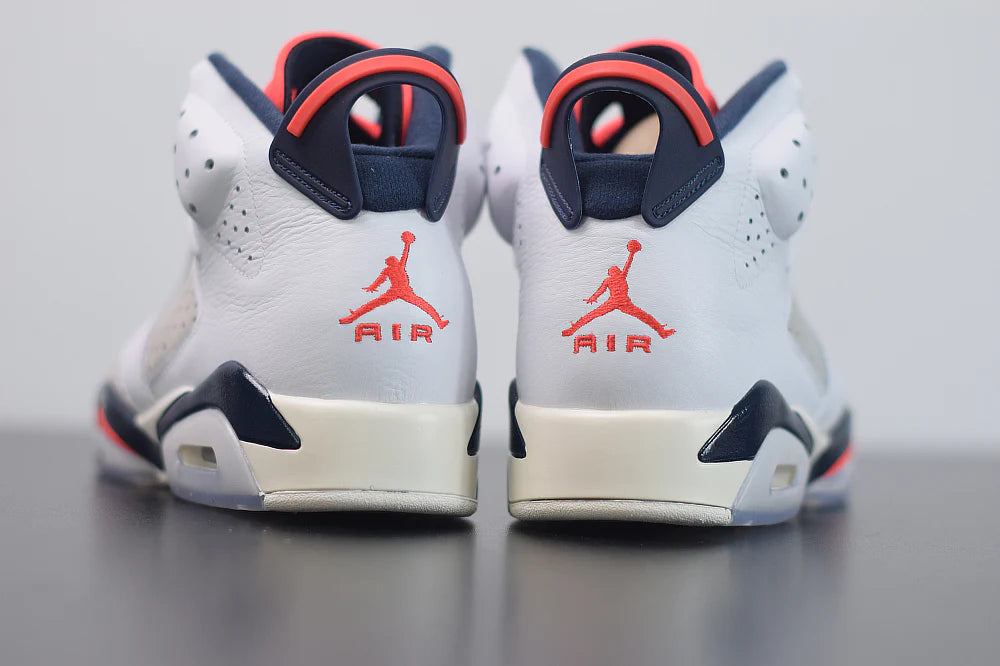 Nike Air Jordan 6 Retro Tinker