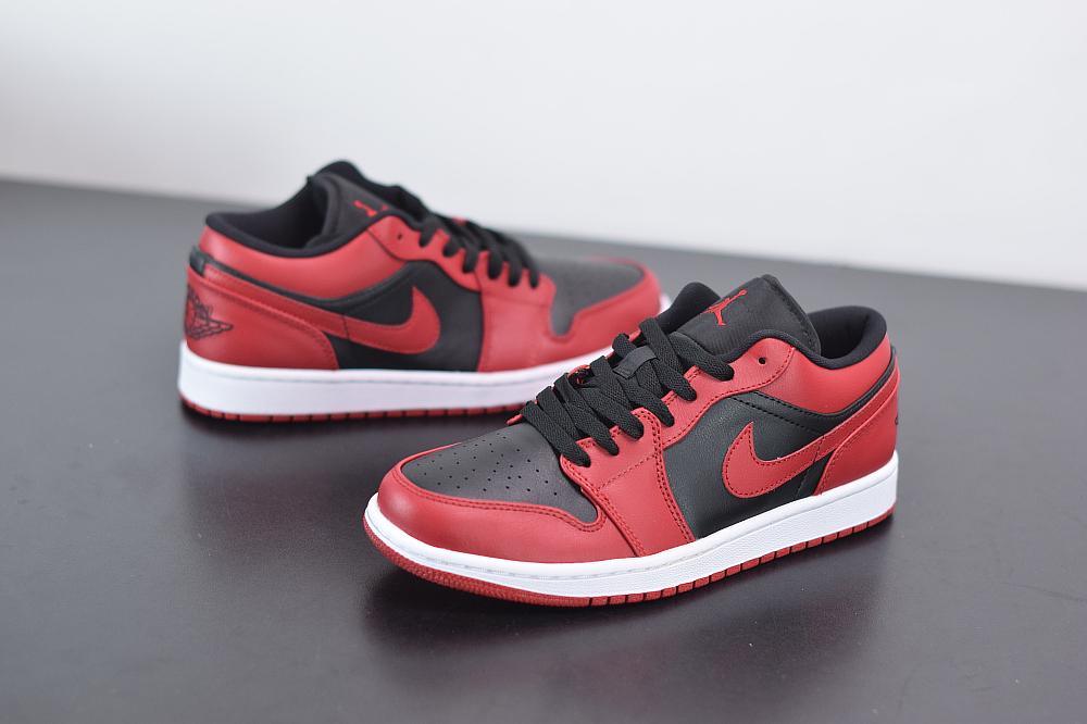 Nike Air Jordan 1 Low “Reverse Bred”