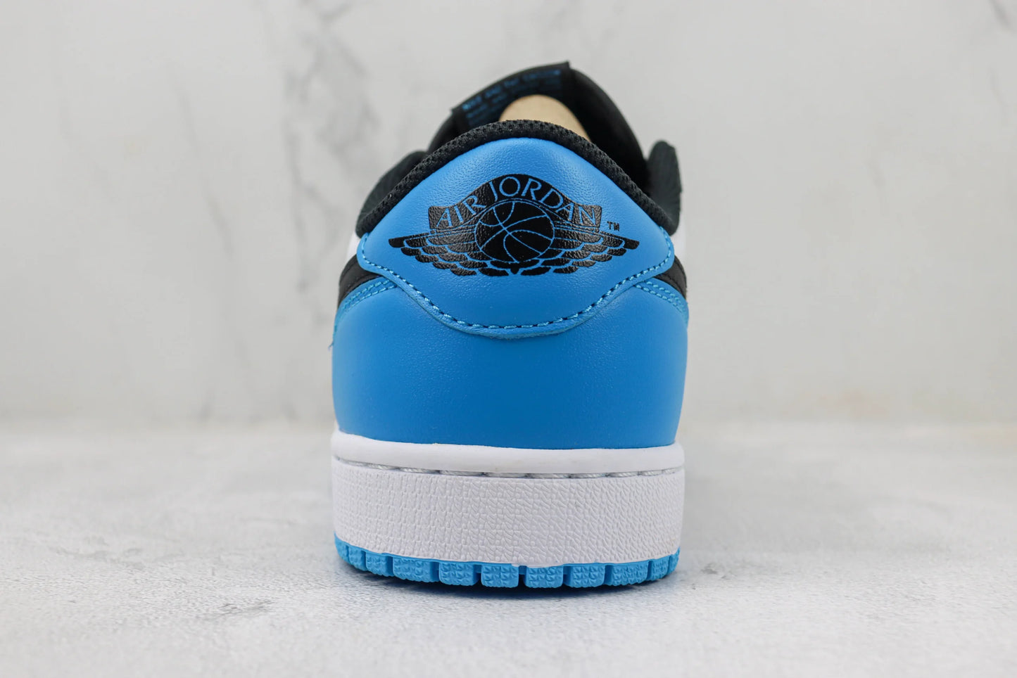 Nike Air Jordan 1 Low White/Blue
