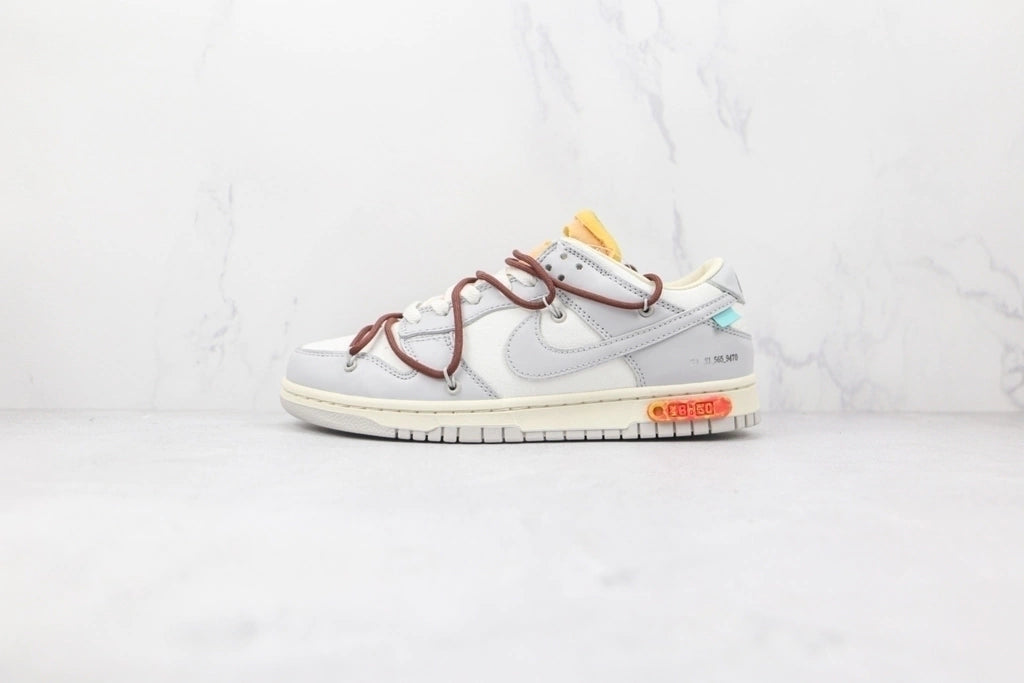 Nike Dunk Low x Off-White “The 50” 46/50