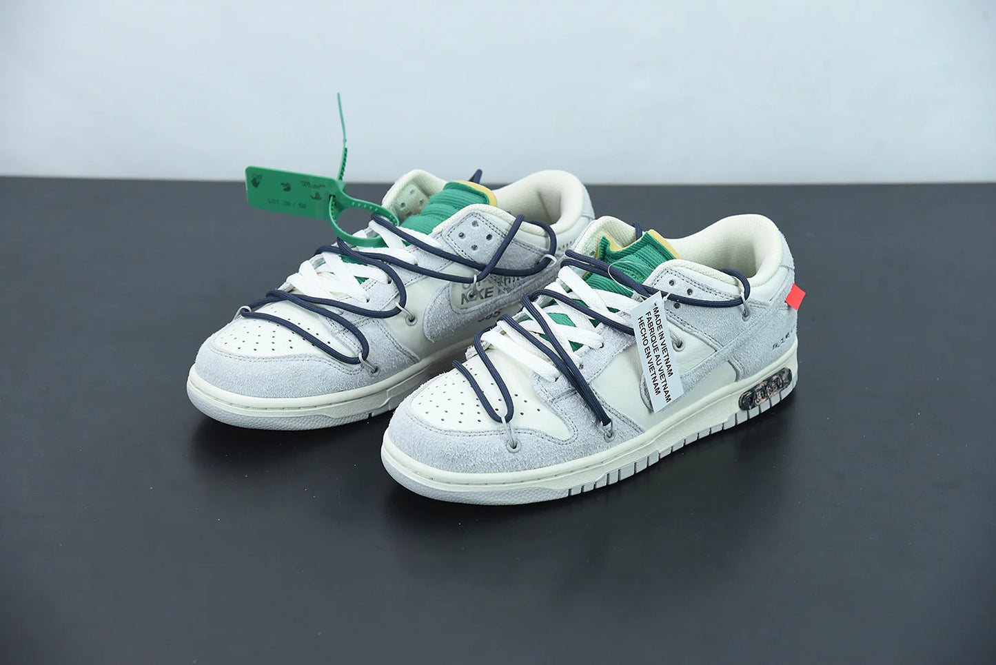 Nike Dunk Low x Off-White “The 50” 20/50