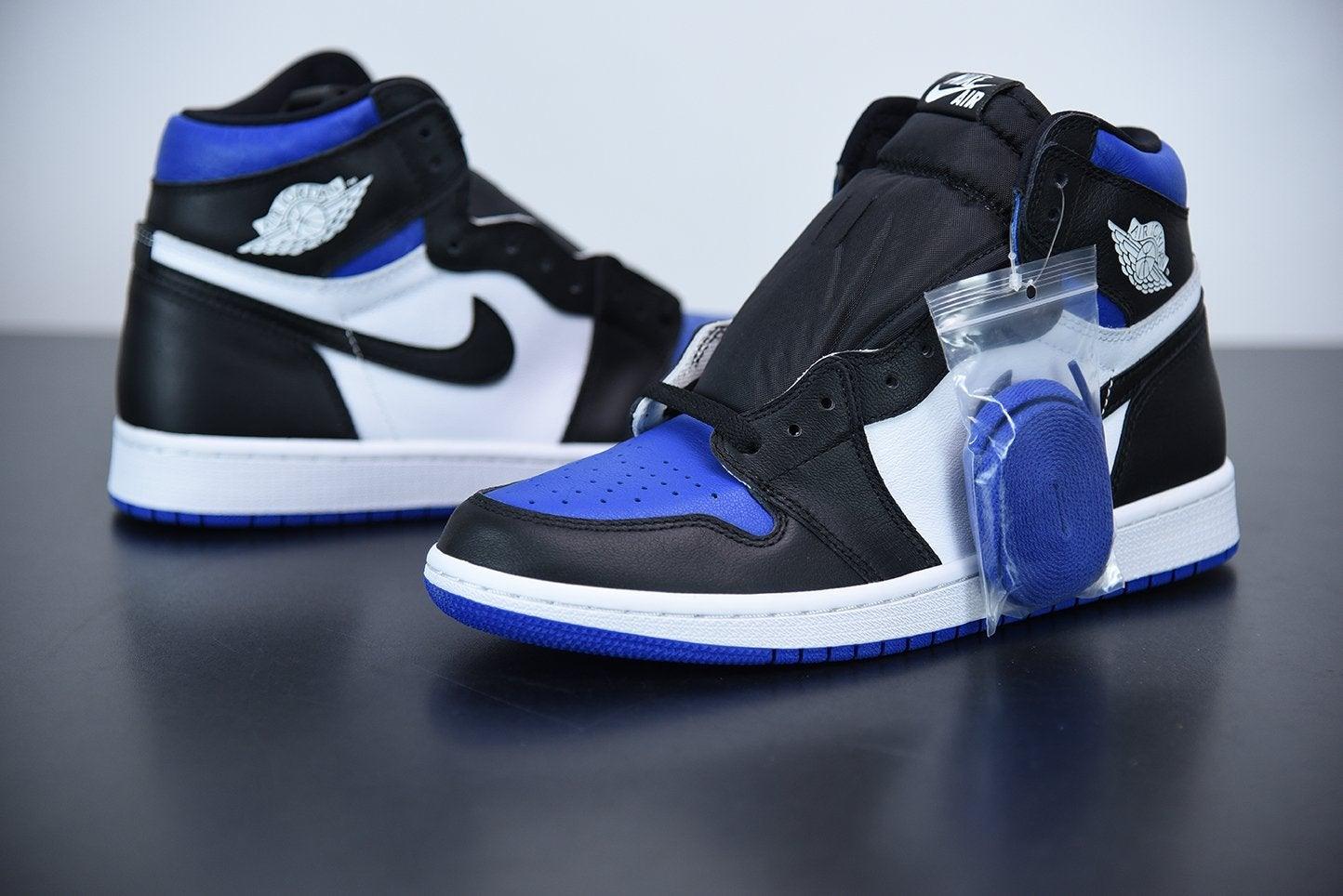 Nike Air Jordan 1 Retro “Royal Toe”