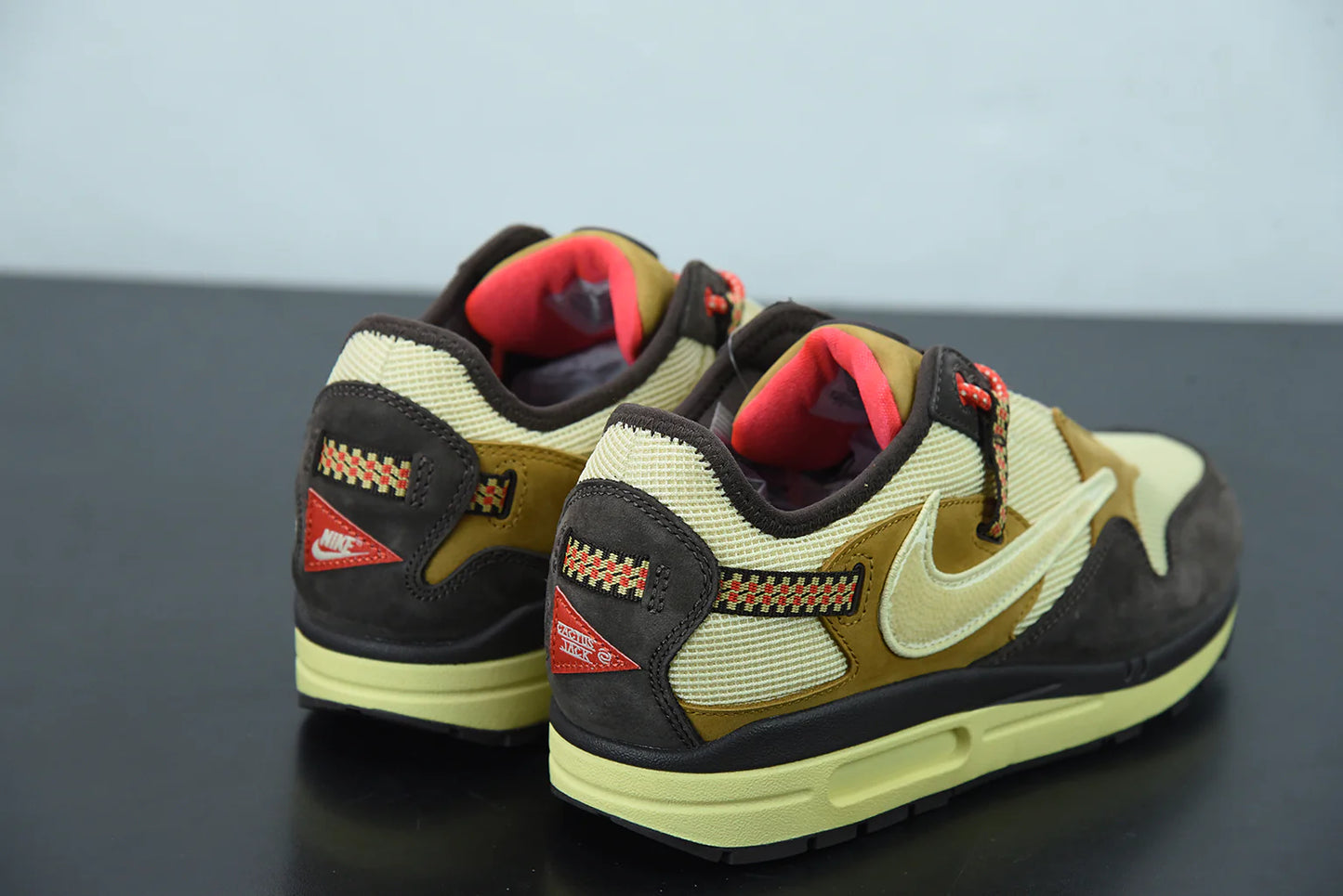Nike Air Max 1 x Travis Scott “Cactus Jack”