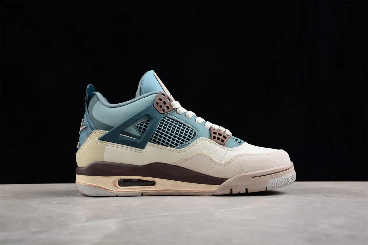 Nike Air Jordan 4 Retro Snorlax