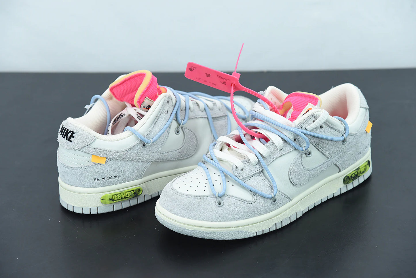 Nike Dunk Low x Off-White “The 50” 38/50