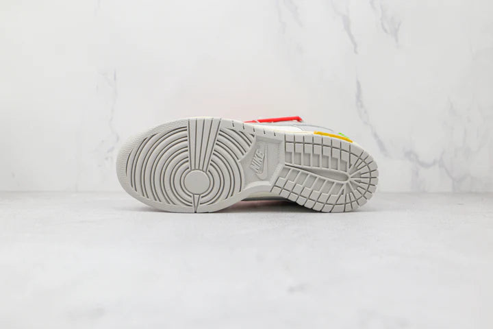 Nike Dunk Low x Off-White “The 50” 06/50