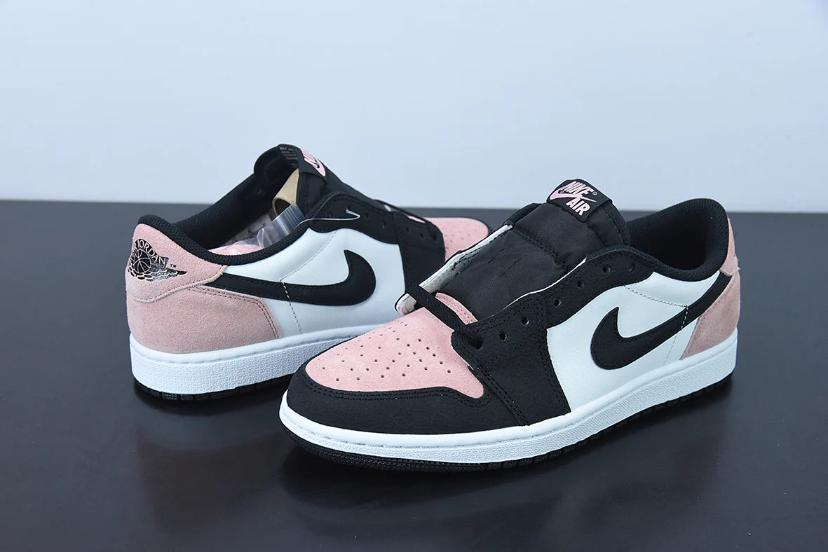 Nike Air Jordan 1 Low OG “Bleachead Coral”