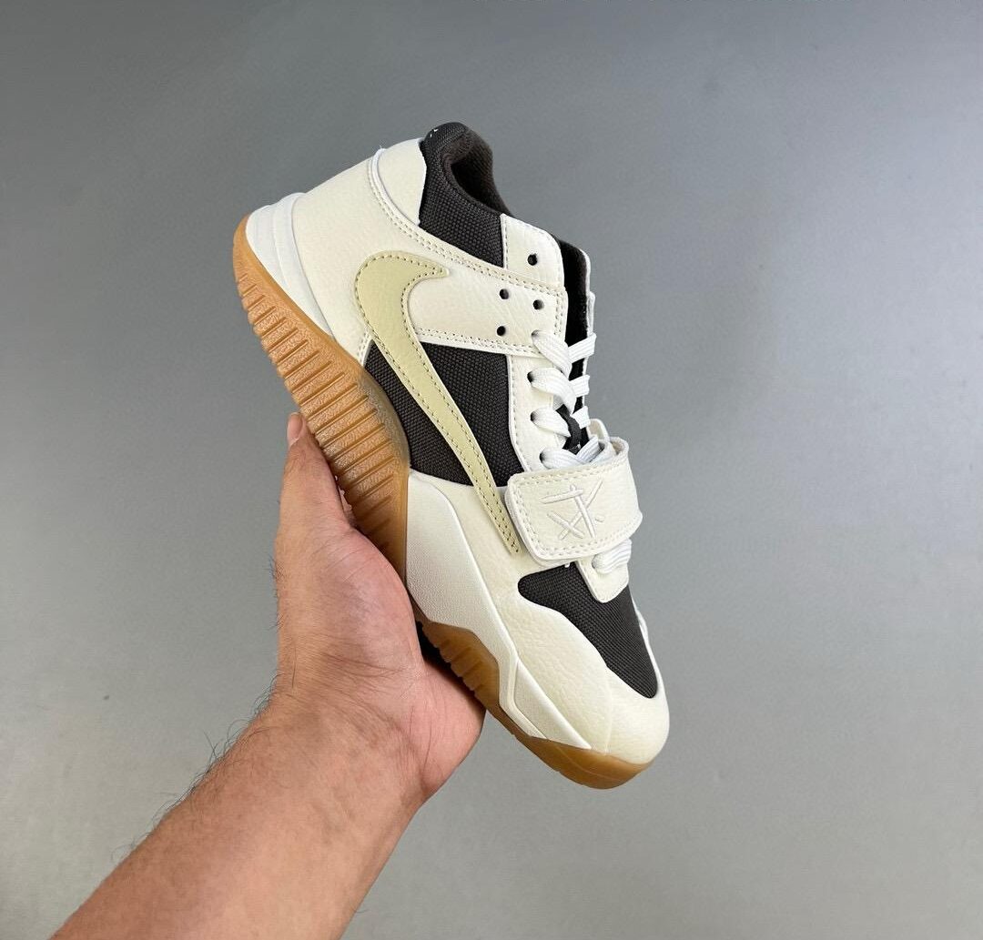 Travis Scott X Air Jordan Jumpman Jack