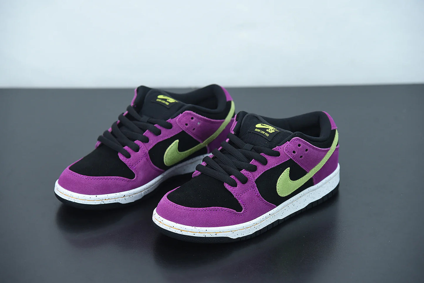 Nike Dunk Low PRO “Red Plum”