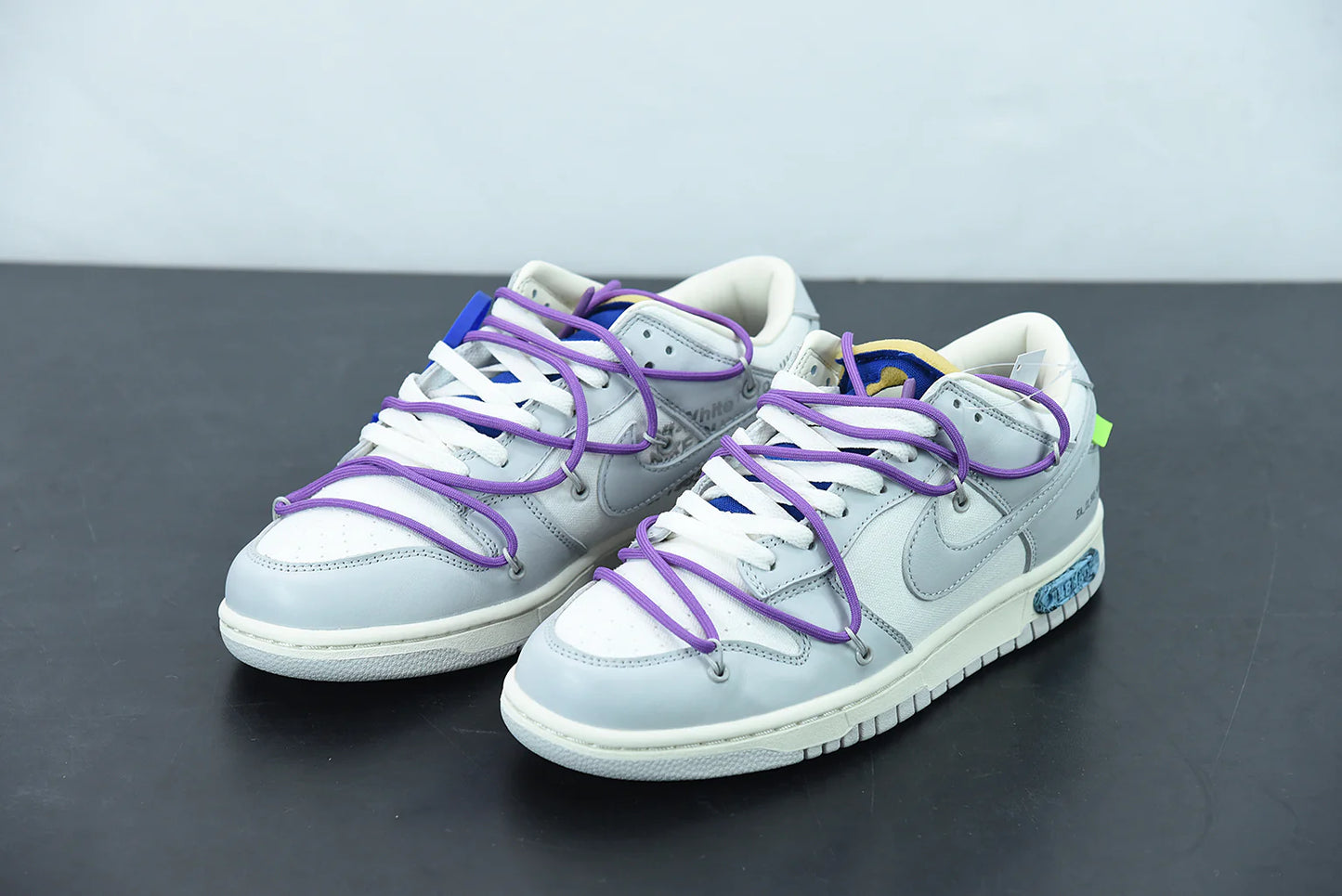 Nike Dunk Low x Off-White “The 50” 48/50