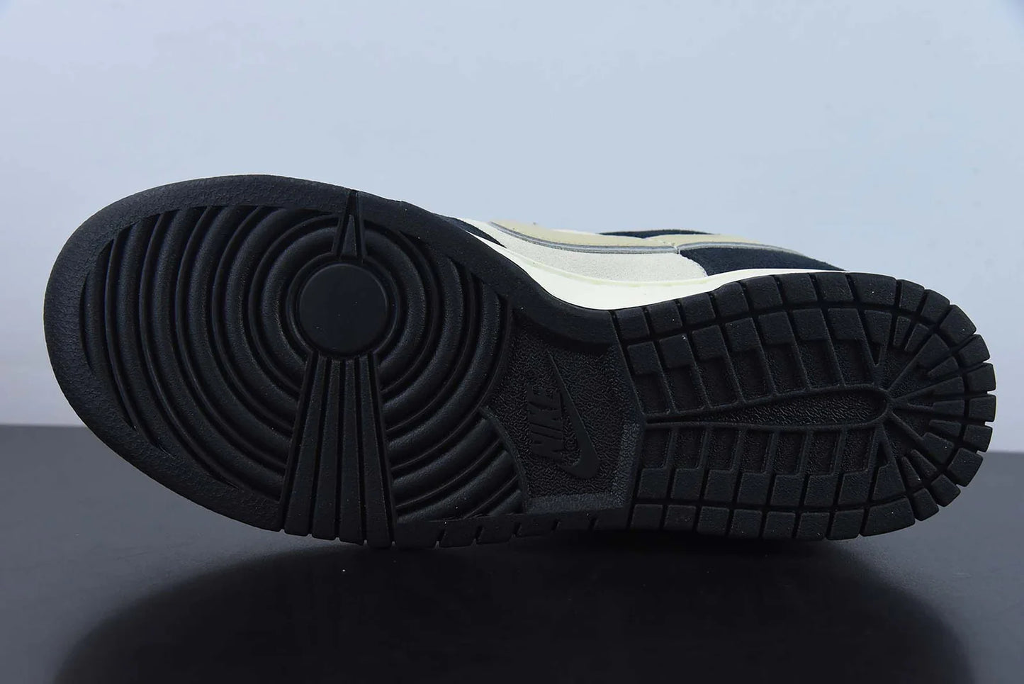 Nike Dunk Low PX “Black Suede Team Gold”