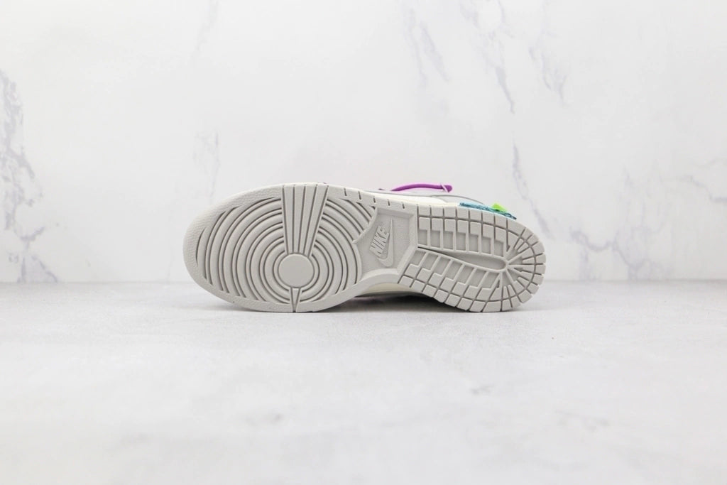 Nike Dunk Low x Off-White “The 50” 45/50