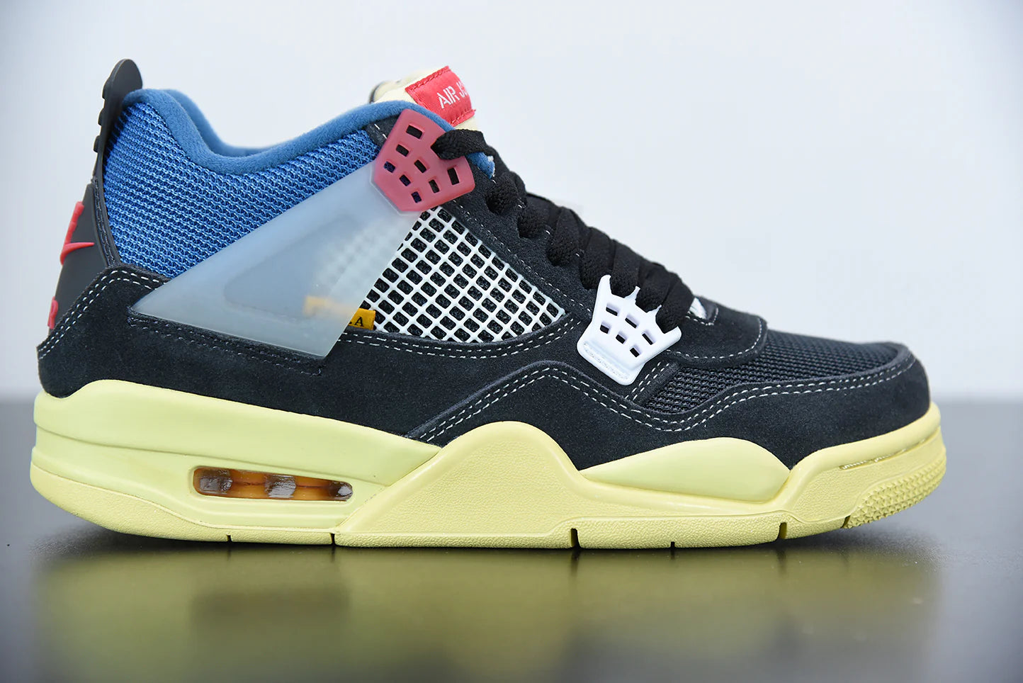 Nike Air Jordan 4 X Union LA