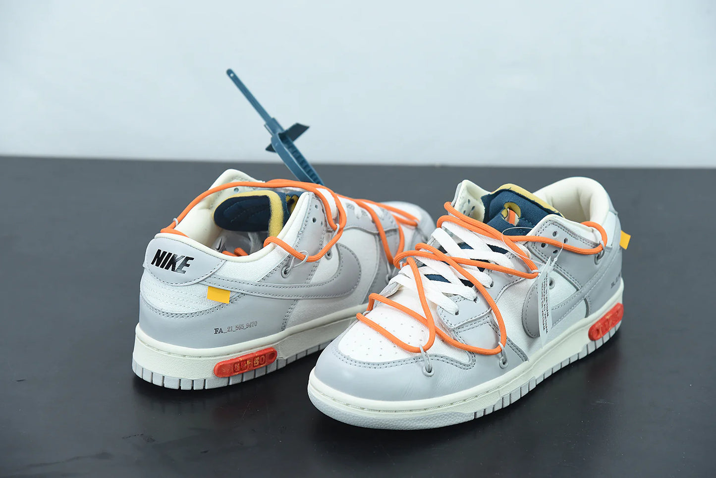 Nike Dunk Low x Off-White “The 50” 44/50