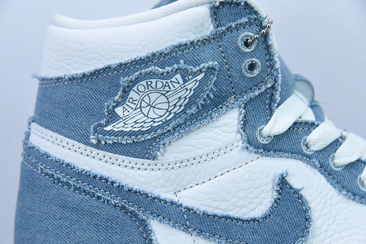 Nike Air Jordan 1 High Denim
