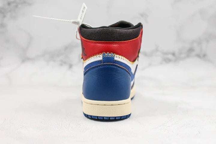 Union x Nike Air Jordan 1 High Blue
