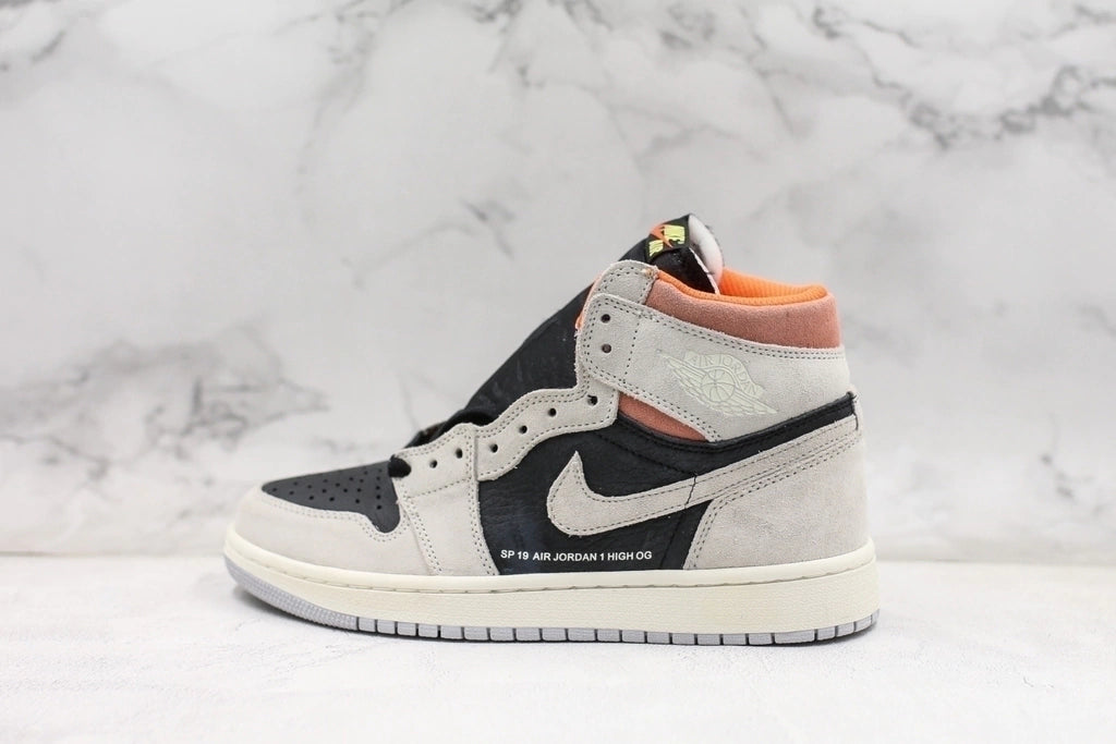 Nike Air Jordan 1 High Neutral Grey