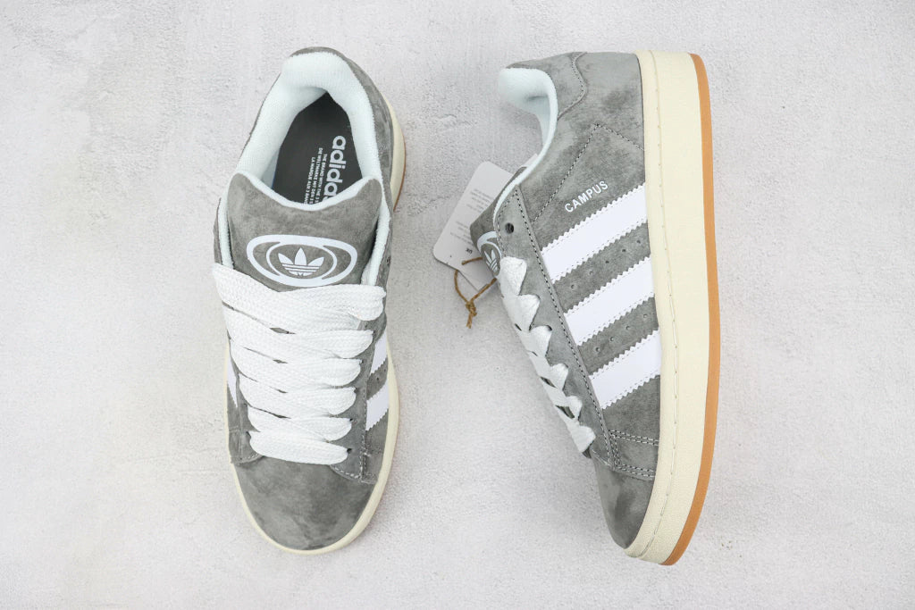 Adidas Campus 00s Grey White