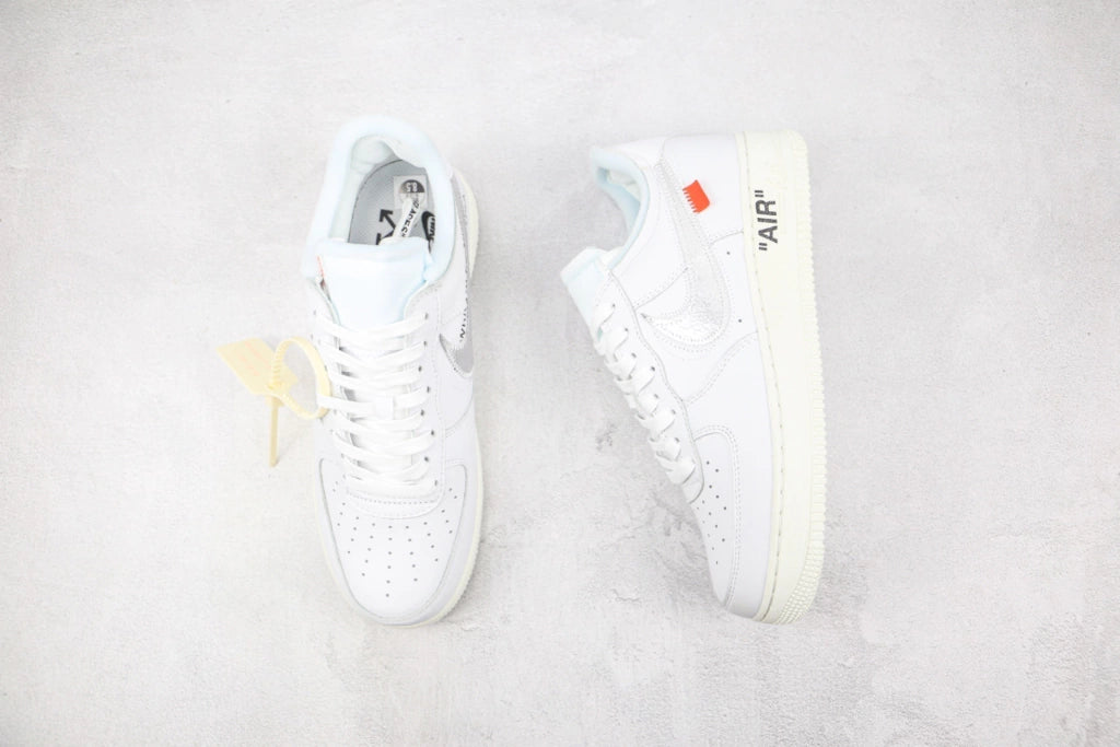 Off-White x Nike Air Force 1 Low – Virgil Abloh